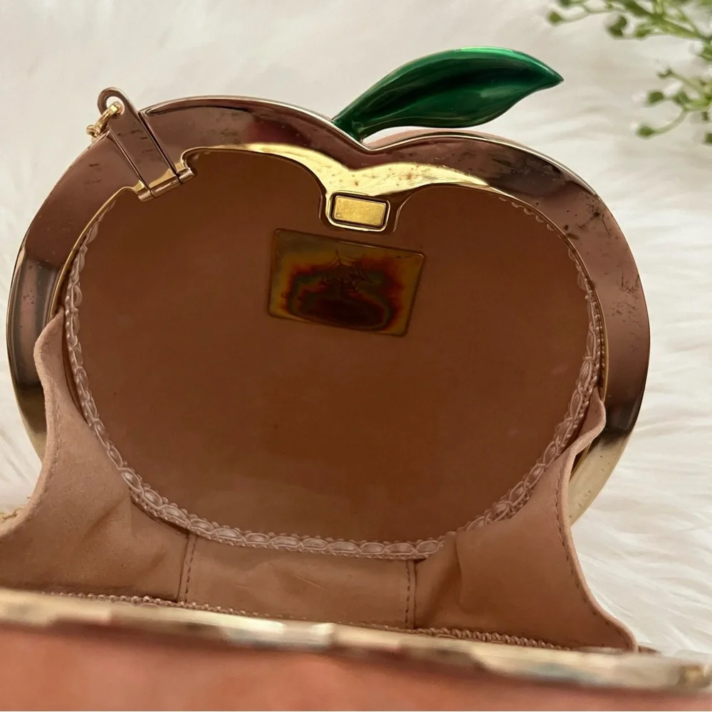 Charlotte Olympia Peach Bag 🍑 - Picture 3 of 16